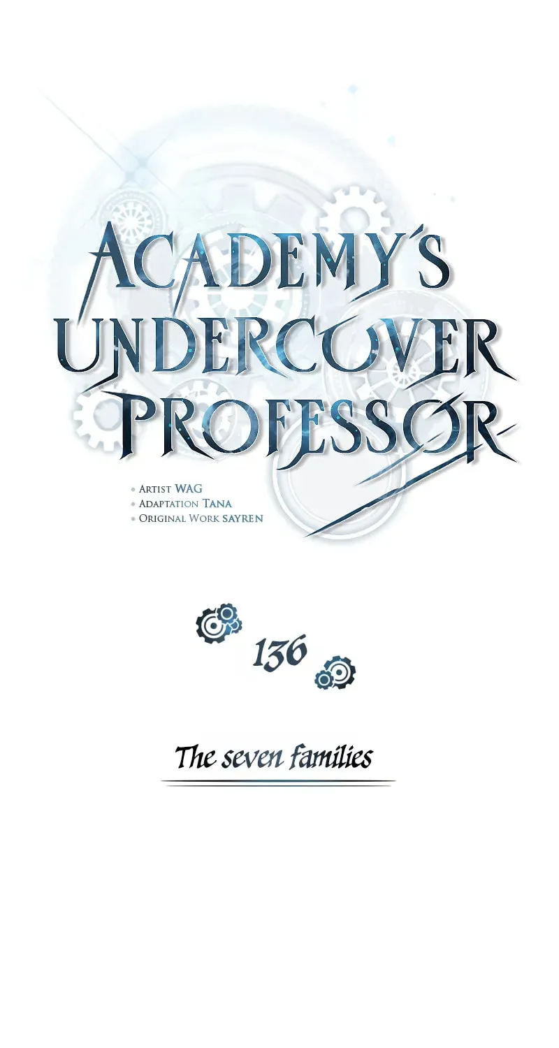 Read The Academy's Undercover Professor EN Manga Online