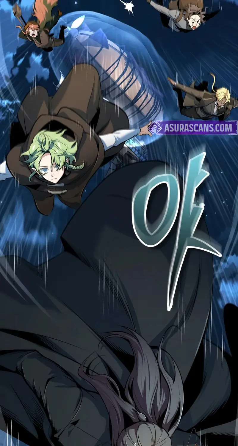 Read The Academy's Undercover Professor EN Manga Online