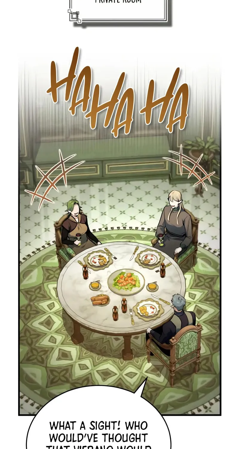 Read The Academy's Undercover Professor EN Manga Online