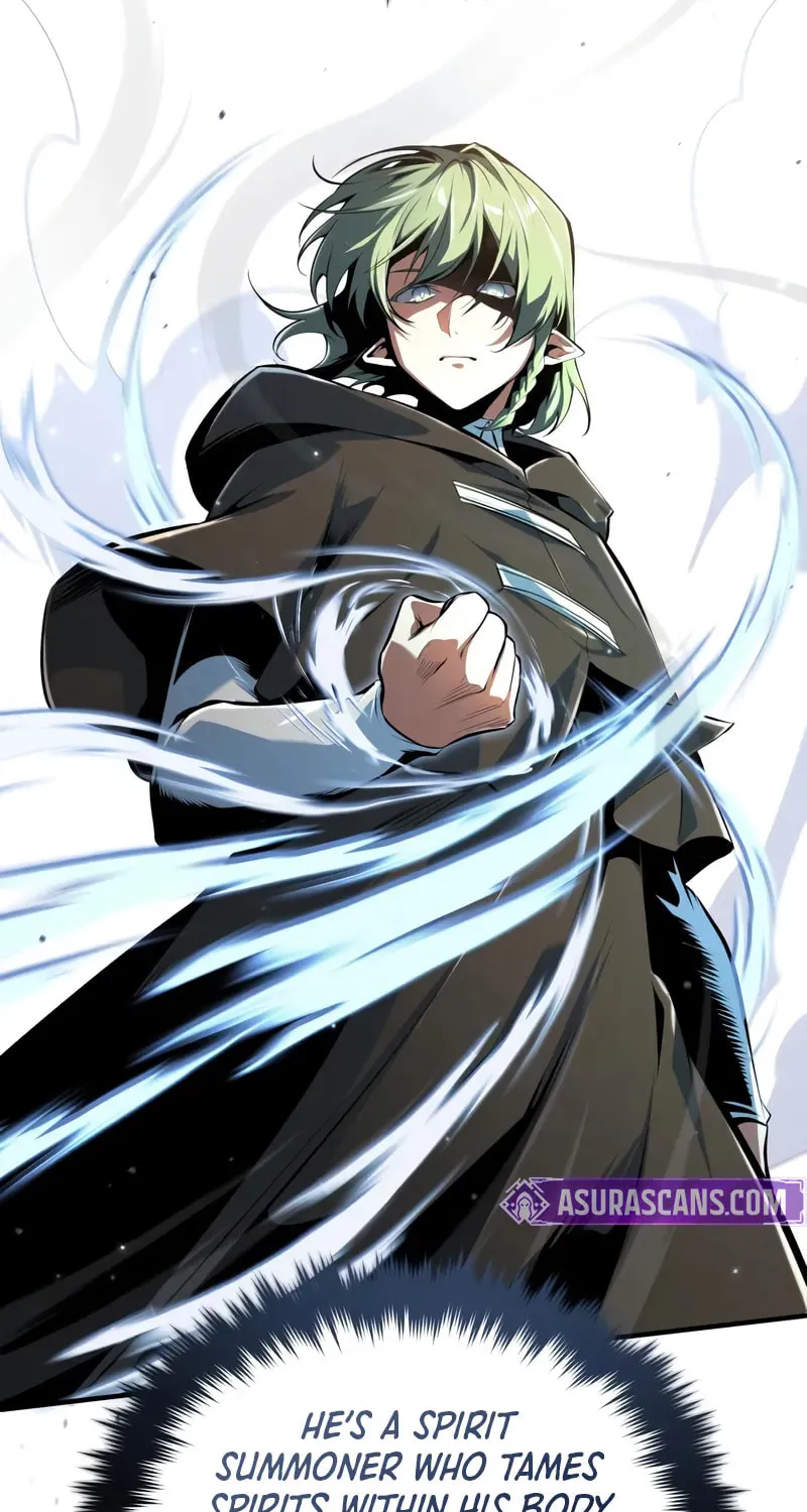 Read The Academy's Undercover Professor EN Manga Online