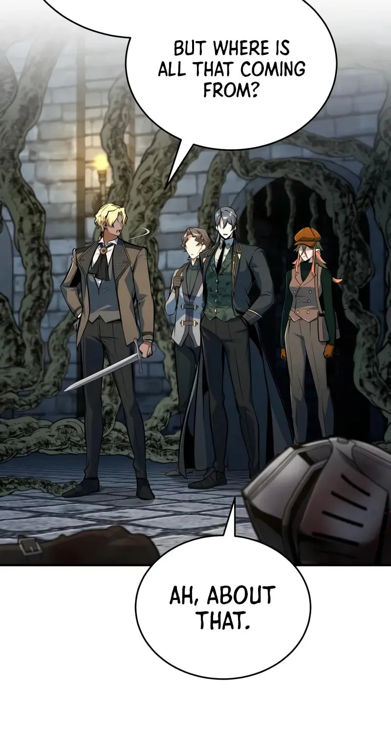 Read The Academy's Undercover Professor EN Manga Online