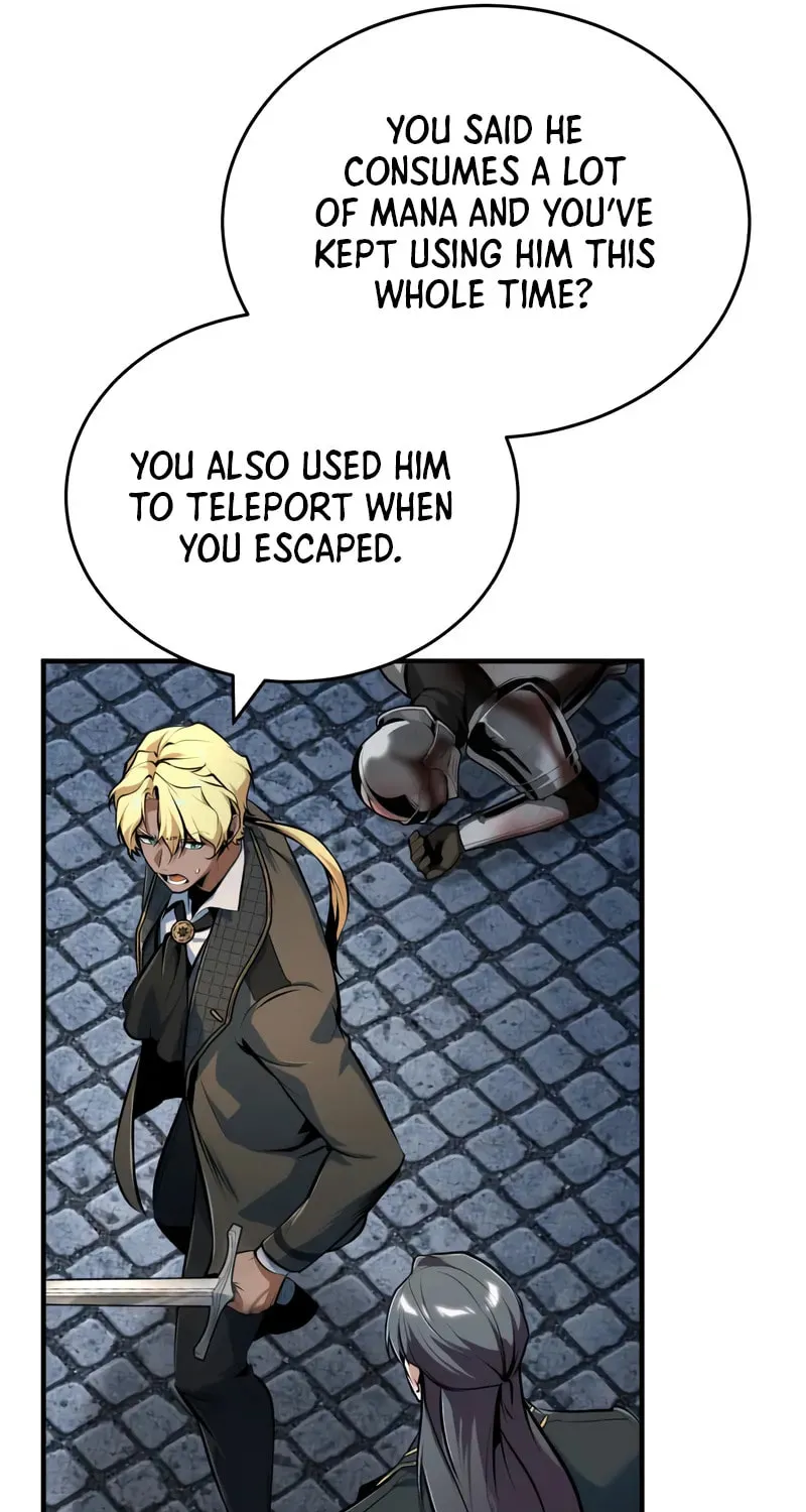 Read The Academy's Undercover Professor EN Manga Online