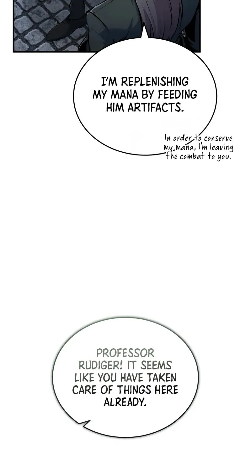 Read The Academy's Undercover Professor EN Manga Online