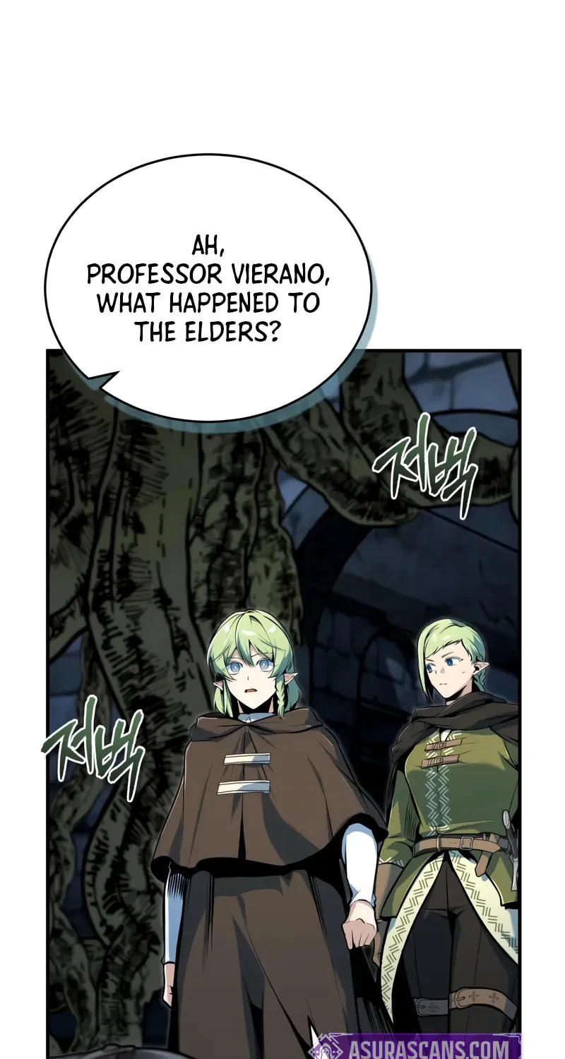 Read The Academy's Undercover Professor EN Manga Online