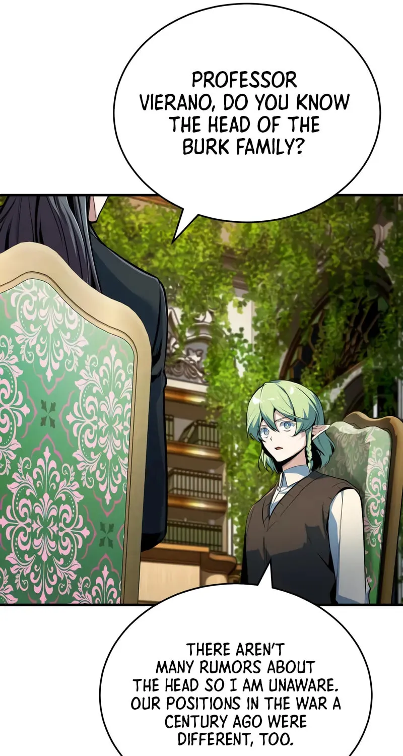 Read The Academy's Undercover Professor EN Manga Online
