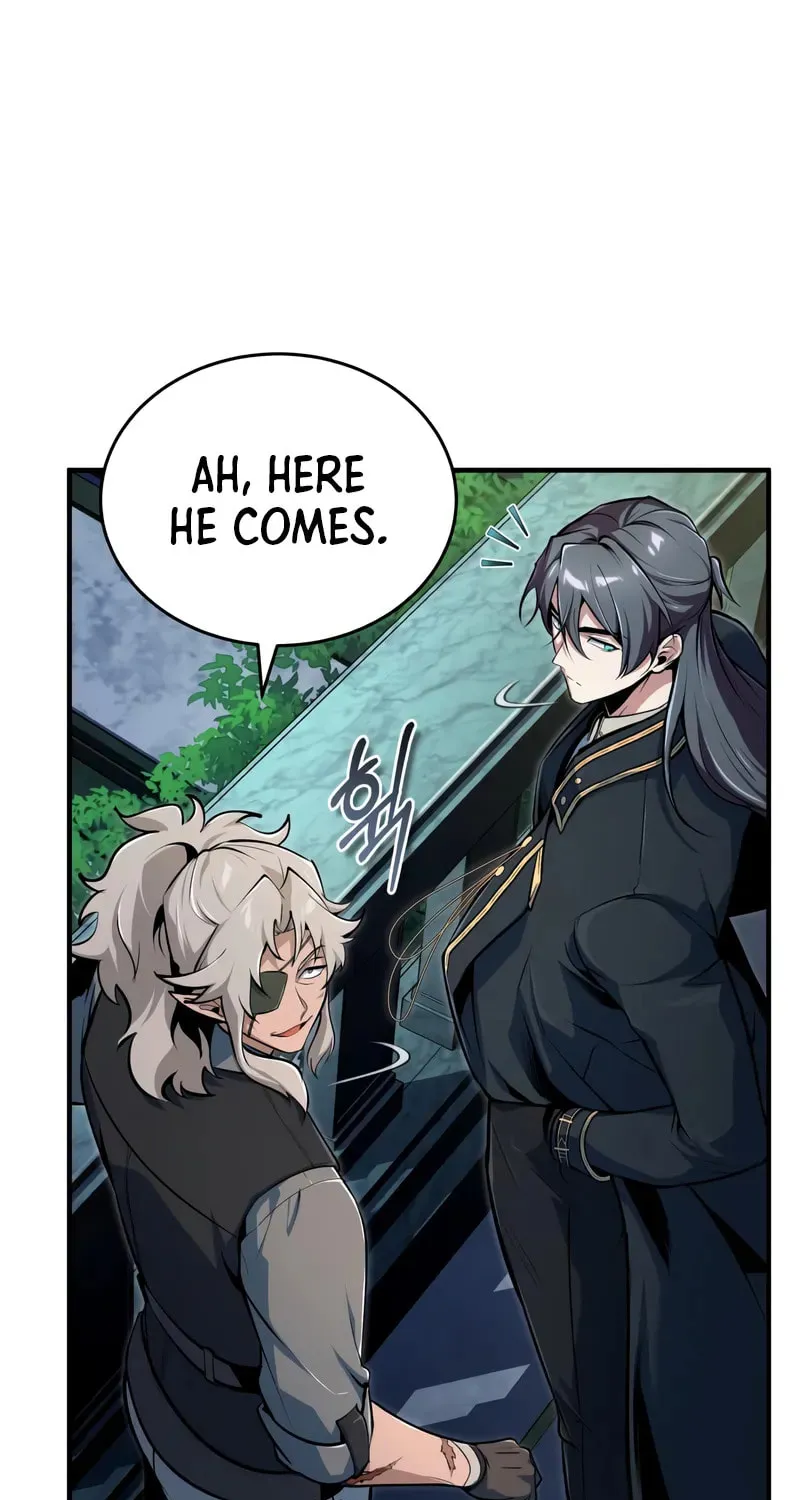 Read The Academy's Undercover Professor EN Manga Online