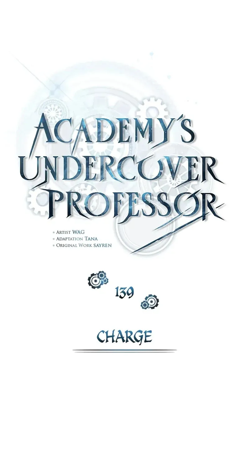 Read The Academy's Undercover Professor EN Manga Online