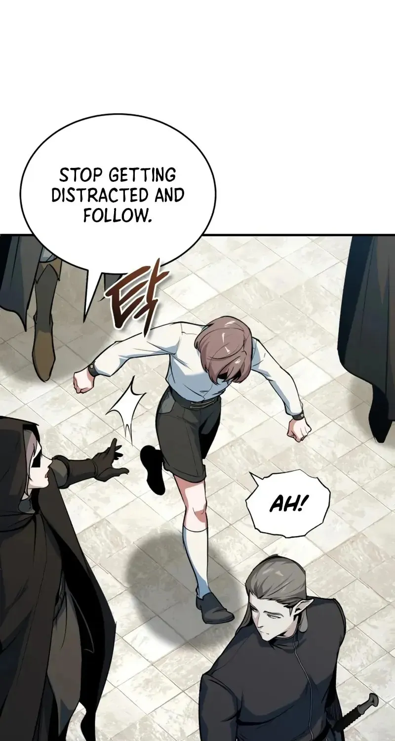 Read The Academy's Undercover Professor EN Manga Online