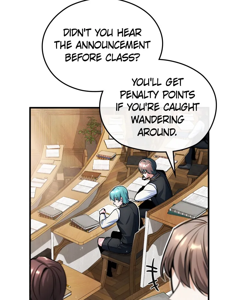 Read The Academy's Undercover Professor EN Manga Online
