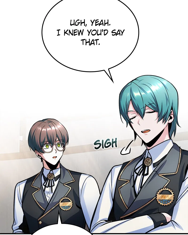 Read The Academy's Undercover Professor EN Manga Online