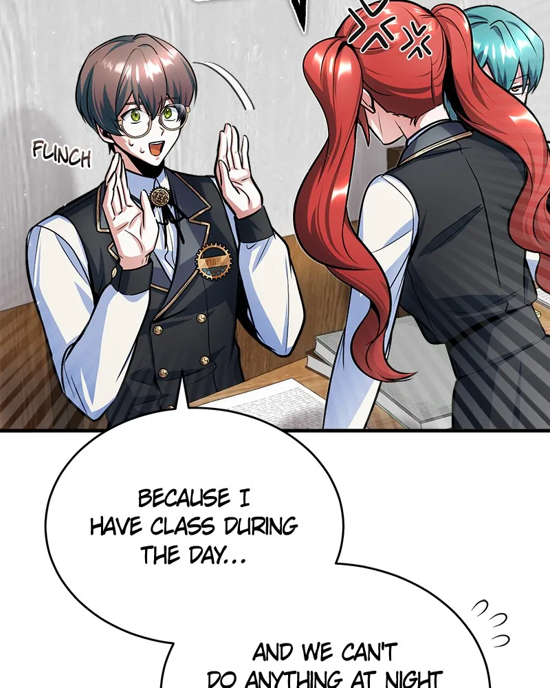 Read The Academy's Undercover Professor EN Manga Online