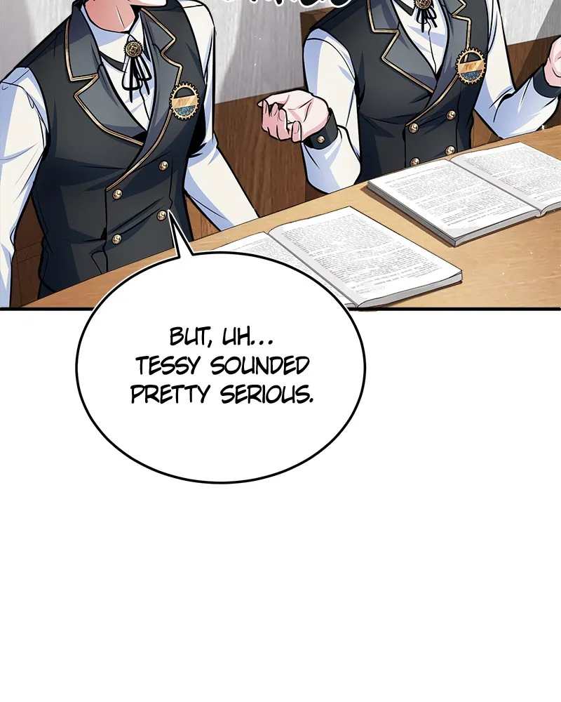 Read The Academy's Undercover Professor EN Manga Online