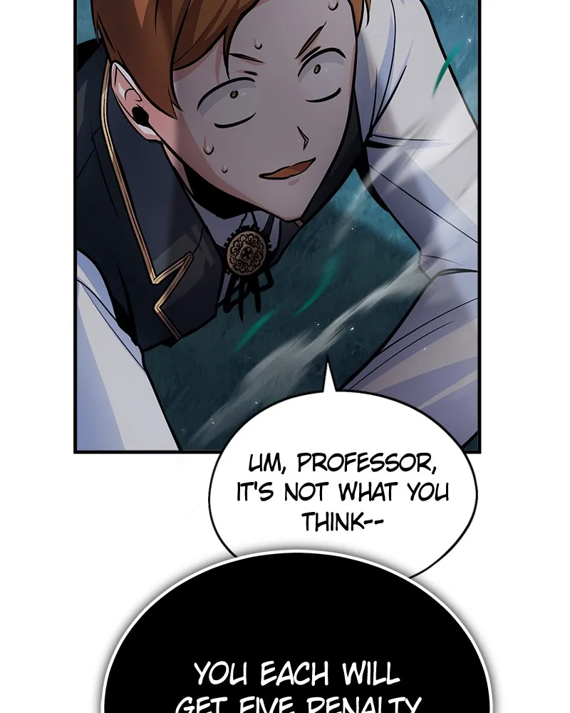 Read The Academy's Undercover Professor EN Manga Online