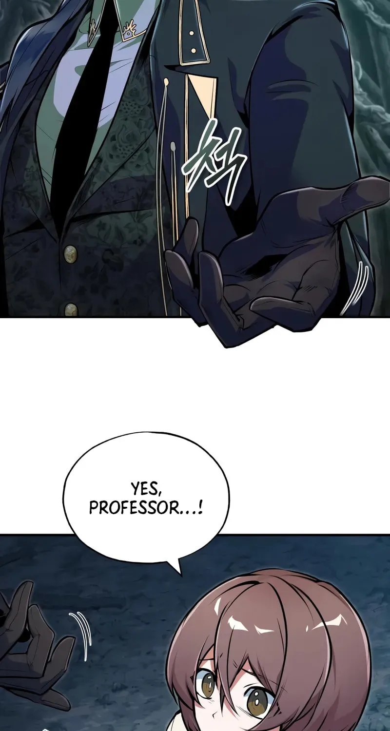 Read The Academy's Undercover Professor EN Manga Online