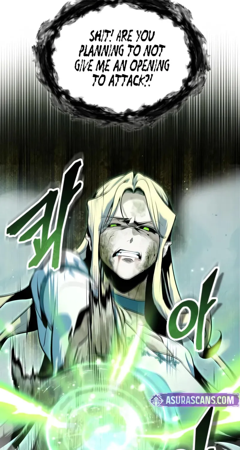 Read The Academy's Undercover Professor EN Manga Online