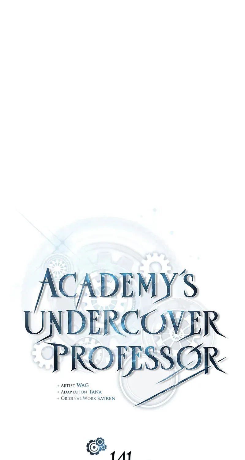 Read The Academy's Undercover Professor EN Manga Online