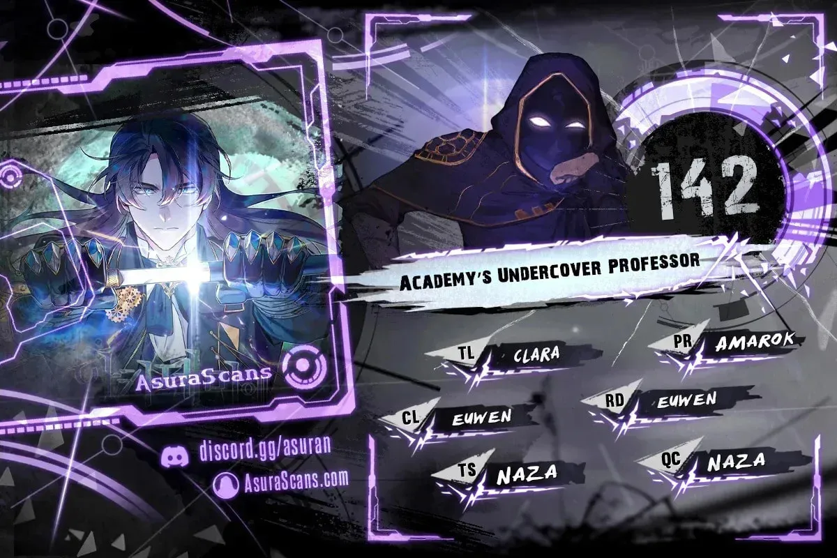 Read The Academy's Undercover Professor EN Manga Online