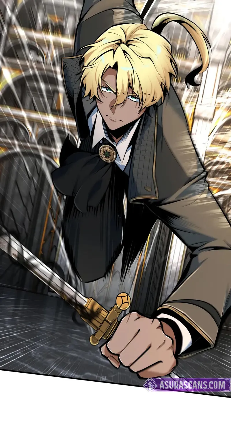 Read The Academy's Undercover Professor EN Manga Online