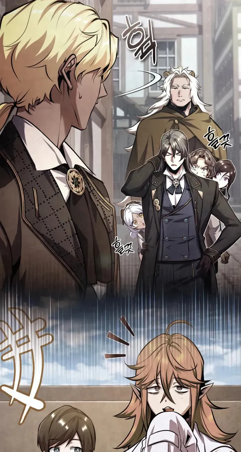 Read The Academy's Undercover Professor EN Manga Online