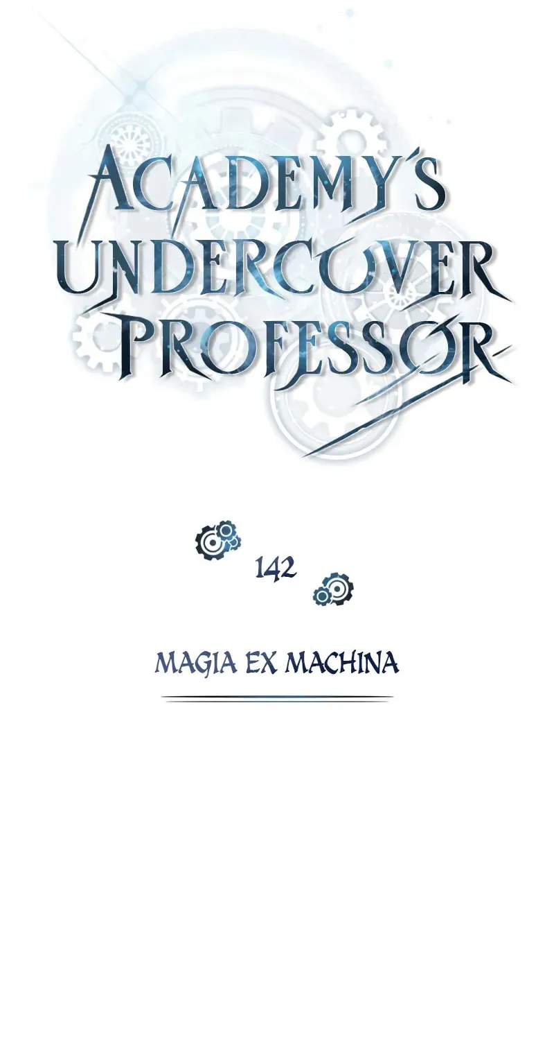 Read The Academy's Undercover Professor EN Manga Online