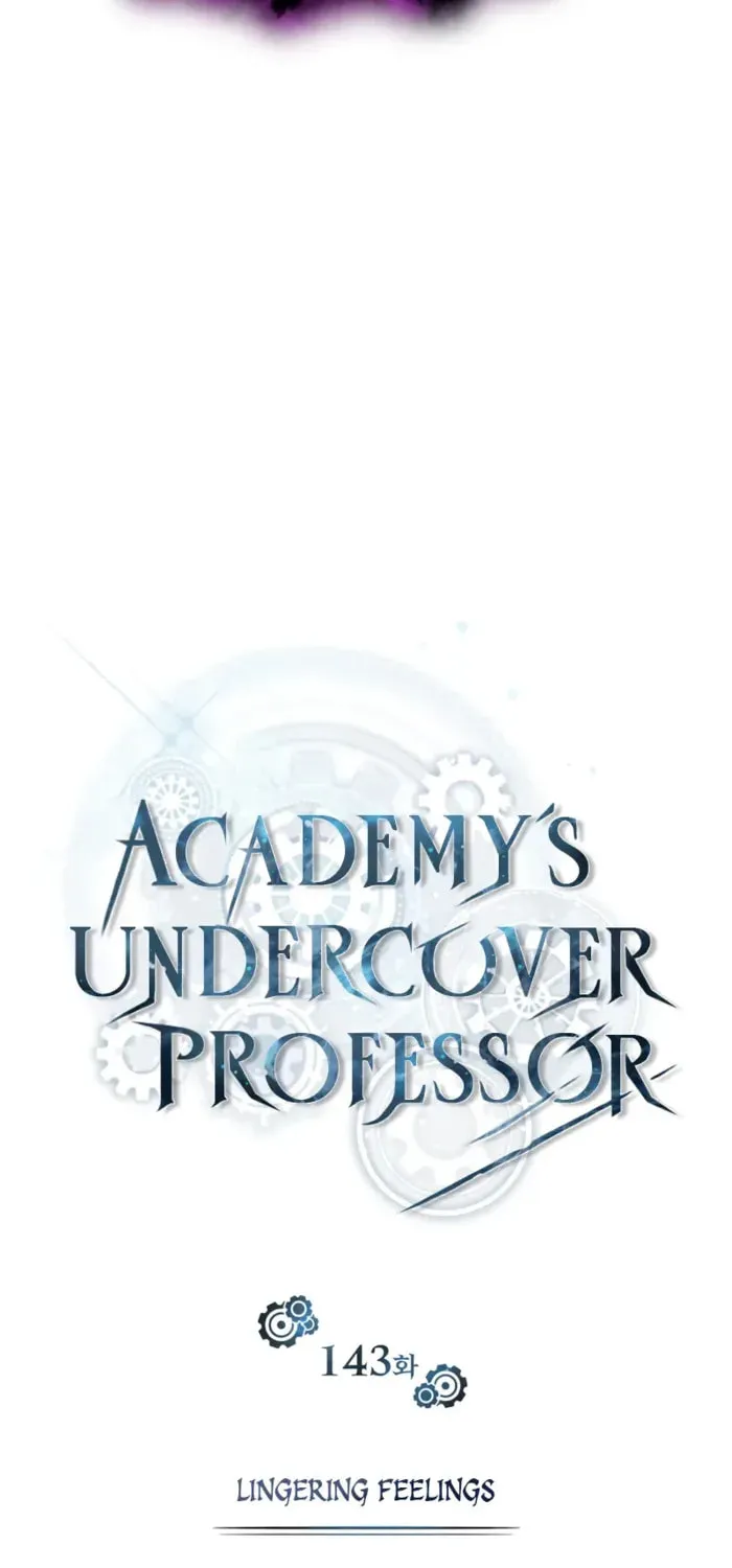 Read The Academy's Undercover Professor EN Manga Online
