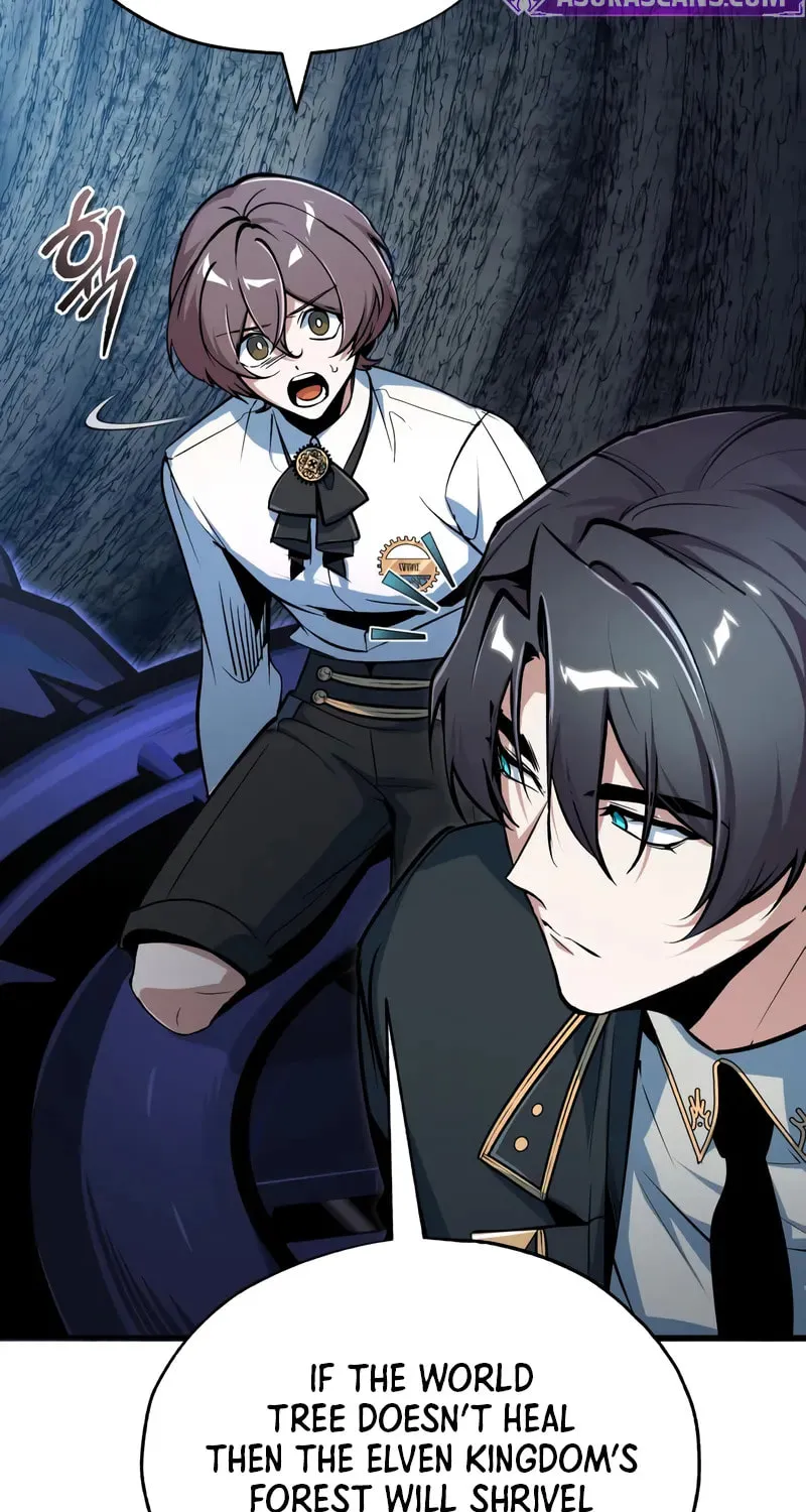 Read The Academy's Undercover Professor EN Manga Online