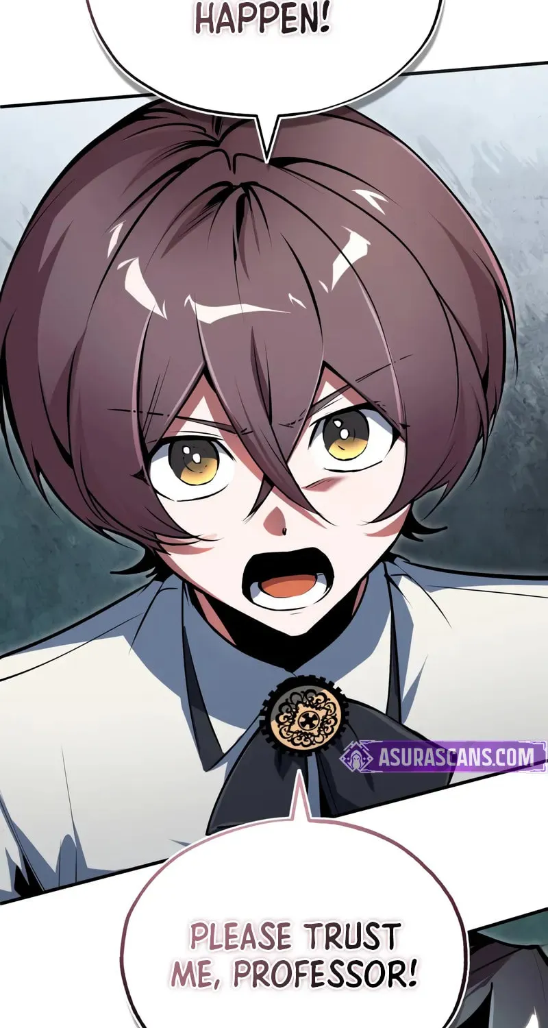 Read The Academy's Undercover Professor EN Manga Online