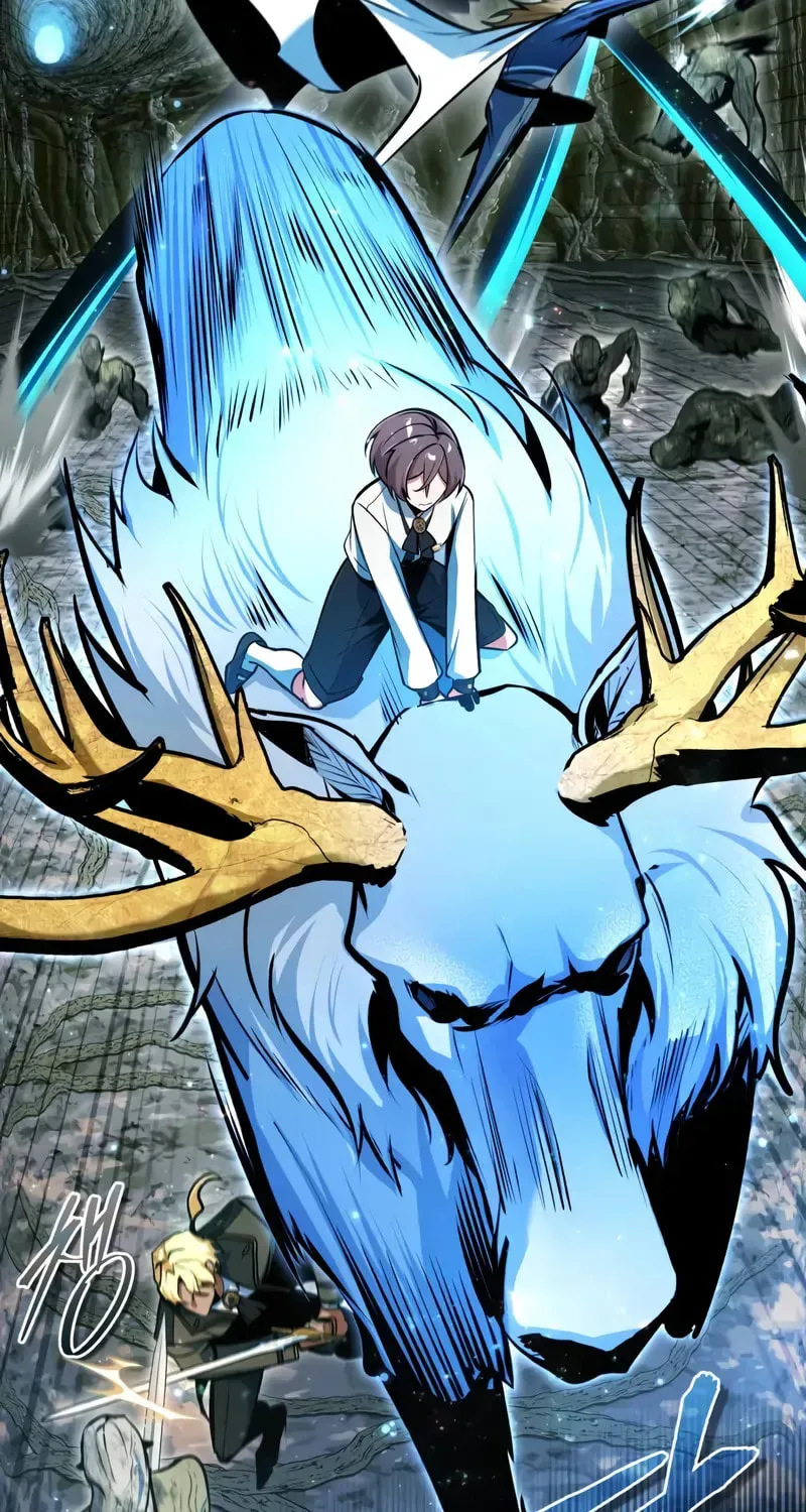 Read The Academy's Undercover Professor EN Manga Online