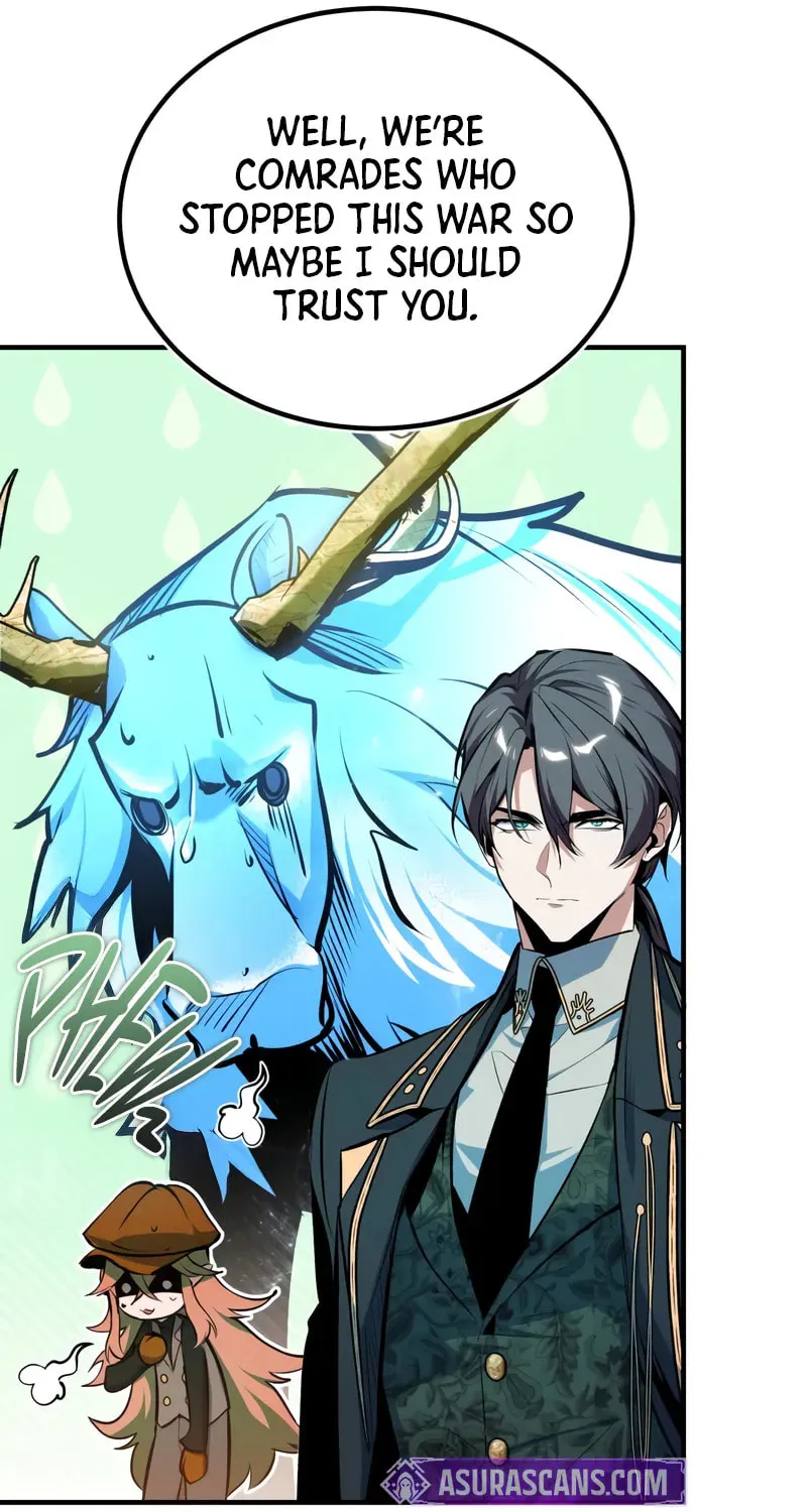 Read The Academy's Undercover Professor EN Manga Online