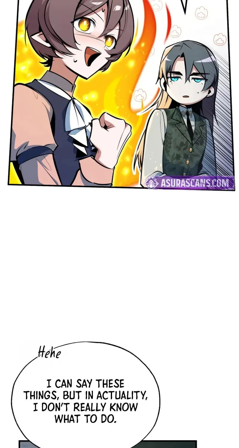 Read The Academy's Undercover Professor EN Manga Online