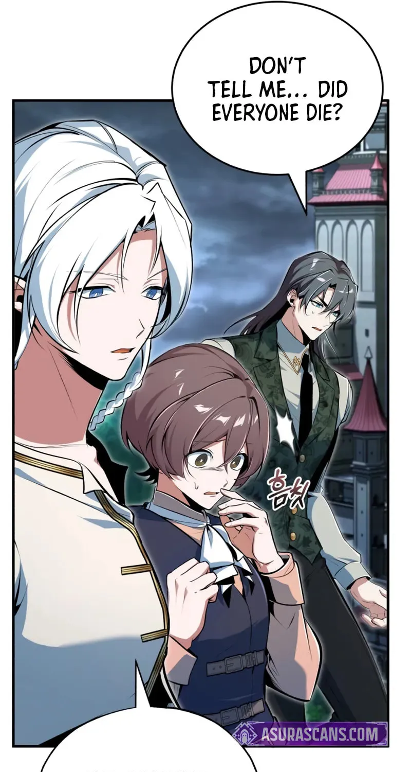 Read The Academy's Undercover Professor EN Manga Online