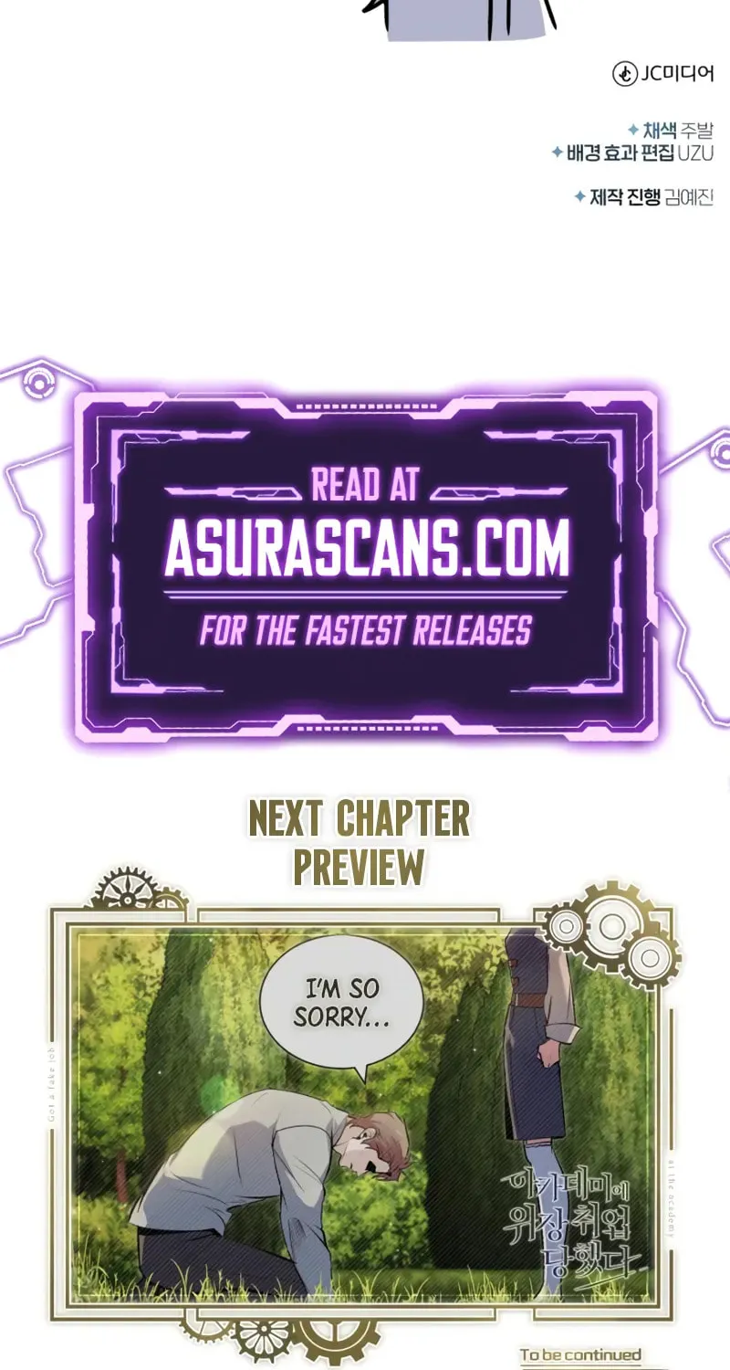Read The Academy's Undercover Professor EN Manga Online
