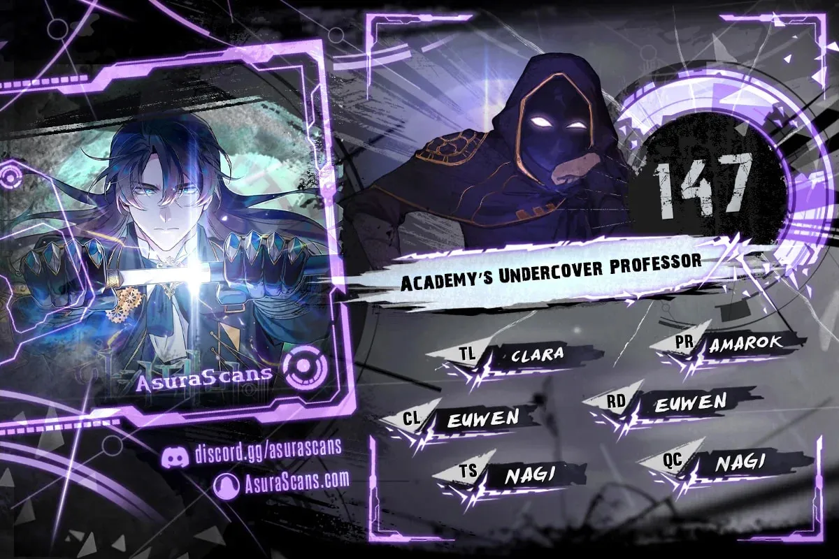 Read The Academy's Undercover Professor EN Manga Online