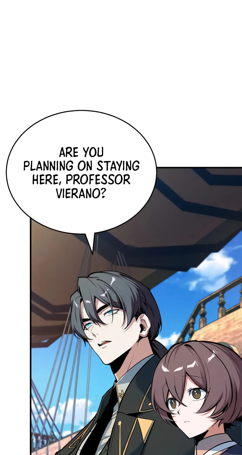 Read The Academy's Undercover Professor EN Manga Online