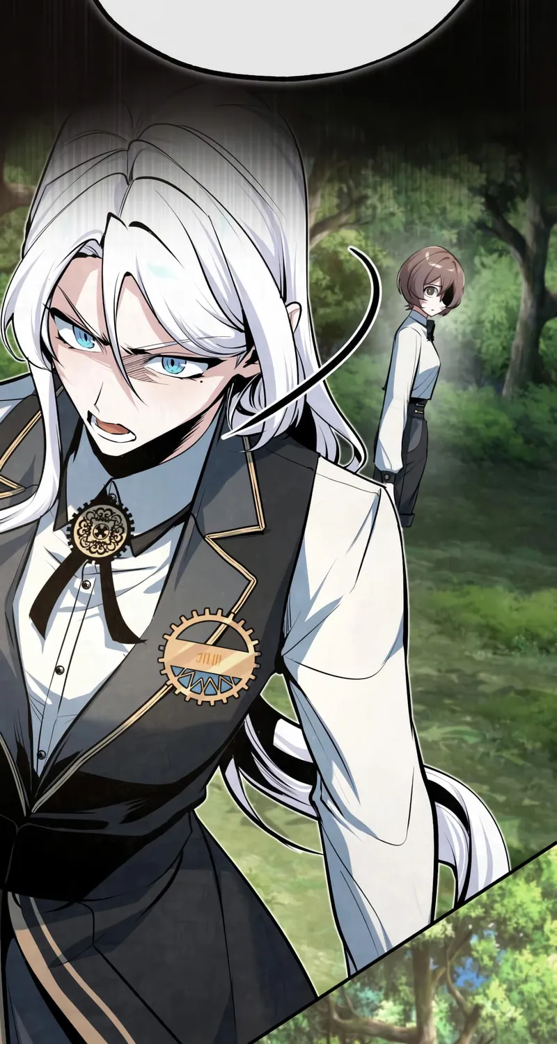 Read The Academy's Undercover Professor EN Manga Online
