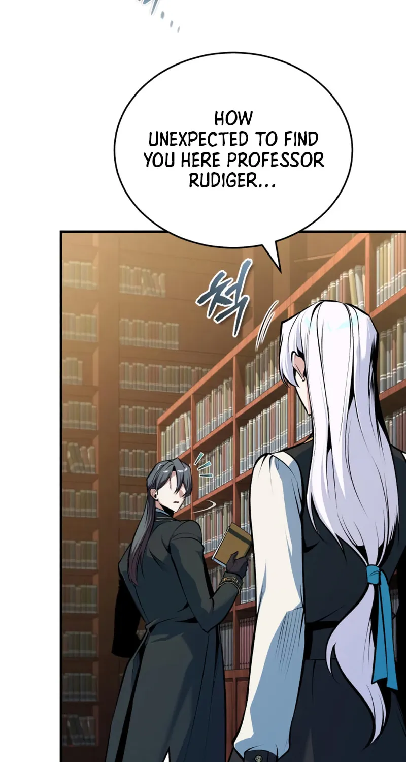 Read The Academy's Undercover Professor EN Manga Online