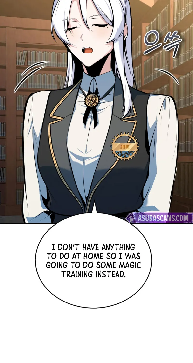 Read The Academy's Undercover Professor EN Manga Online