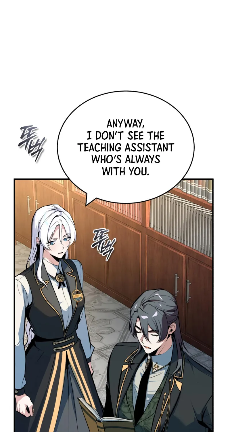 Read The Academy's Undercover Professor EN Manga Online