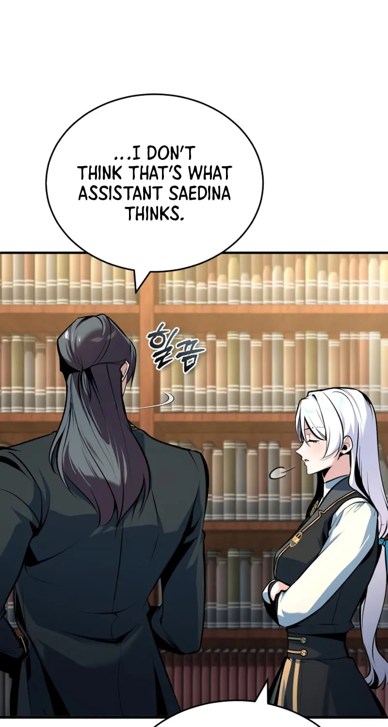 Read The Academy's Undercover Professor EN Manga Online