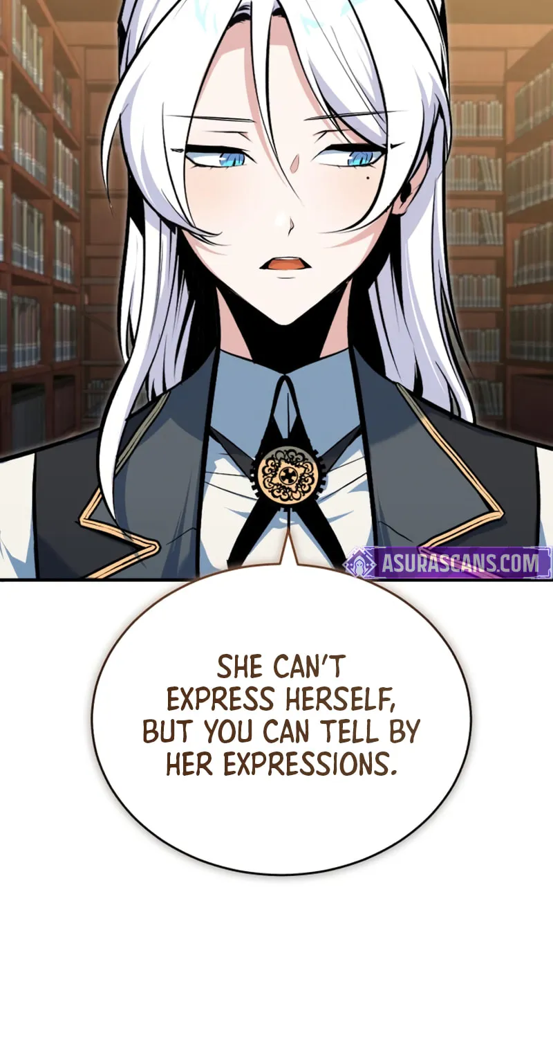 Read The Academy's Undercover Professor EN Manga Online