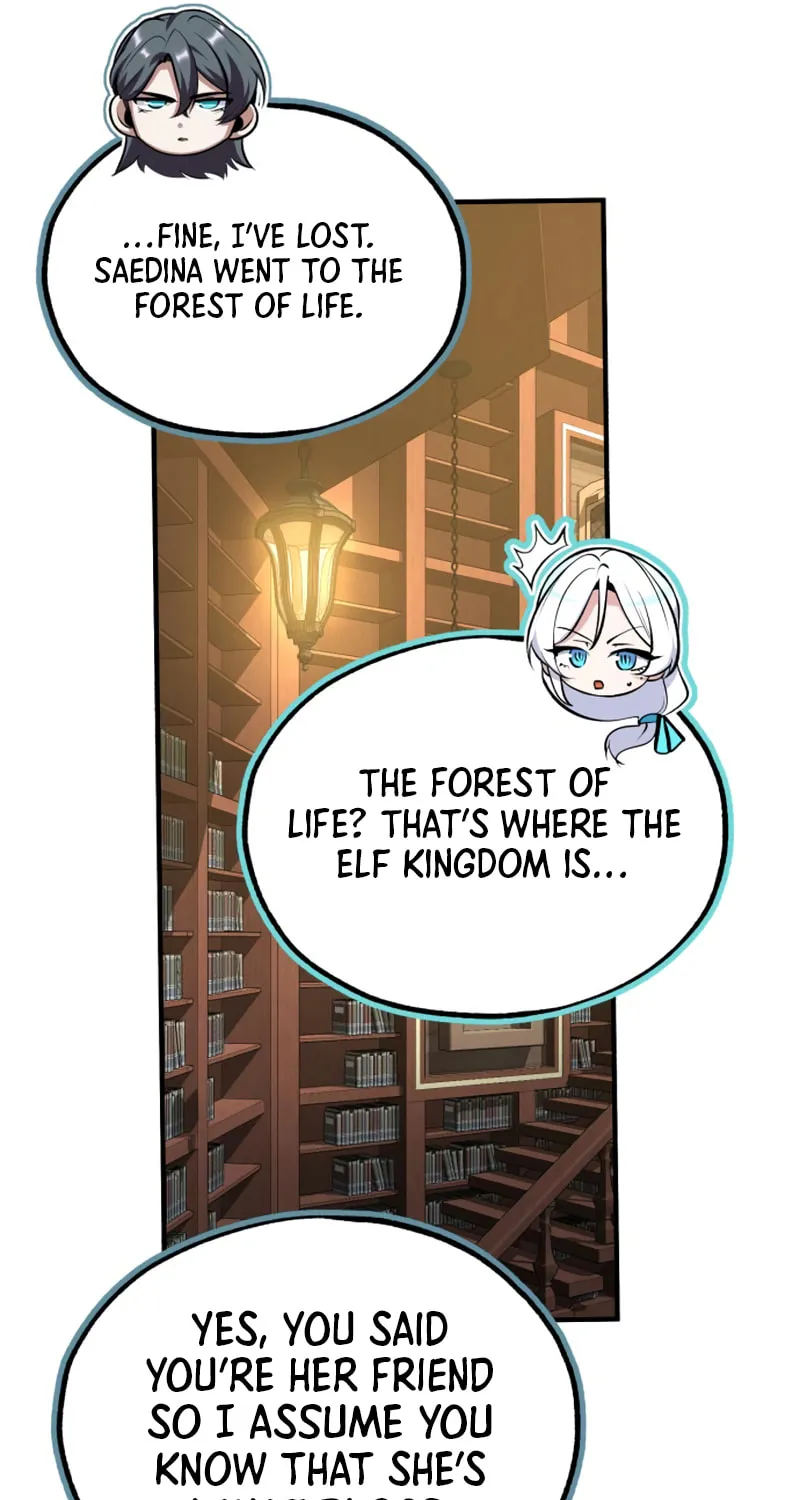 Read The Academy's Undercover Professor EN Manga Online