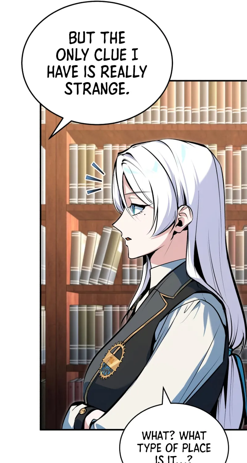 Read The Academy's Undercover Professor EN Manga Online