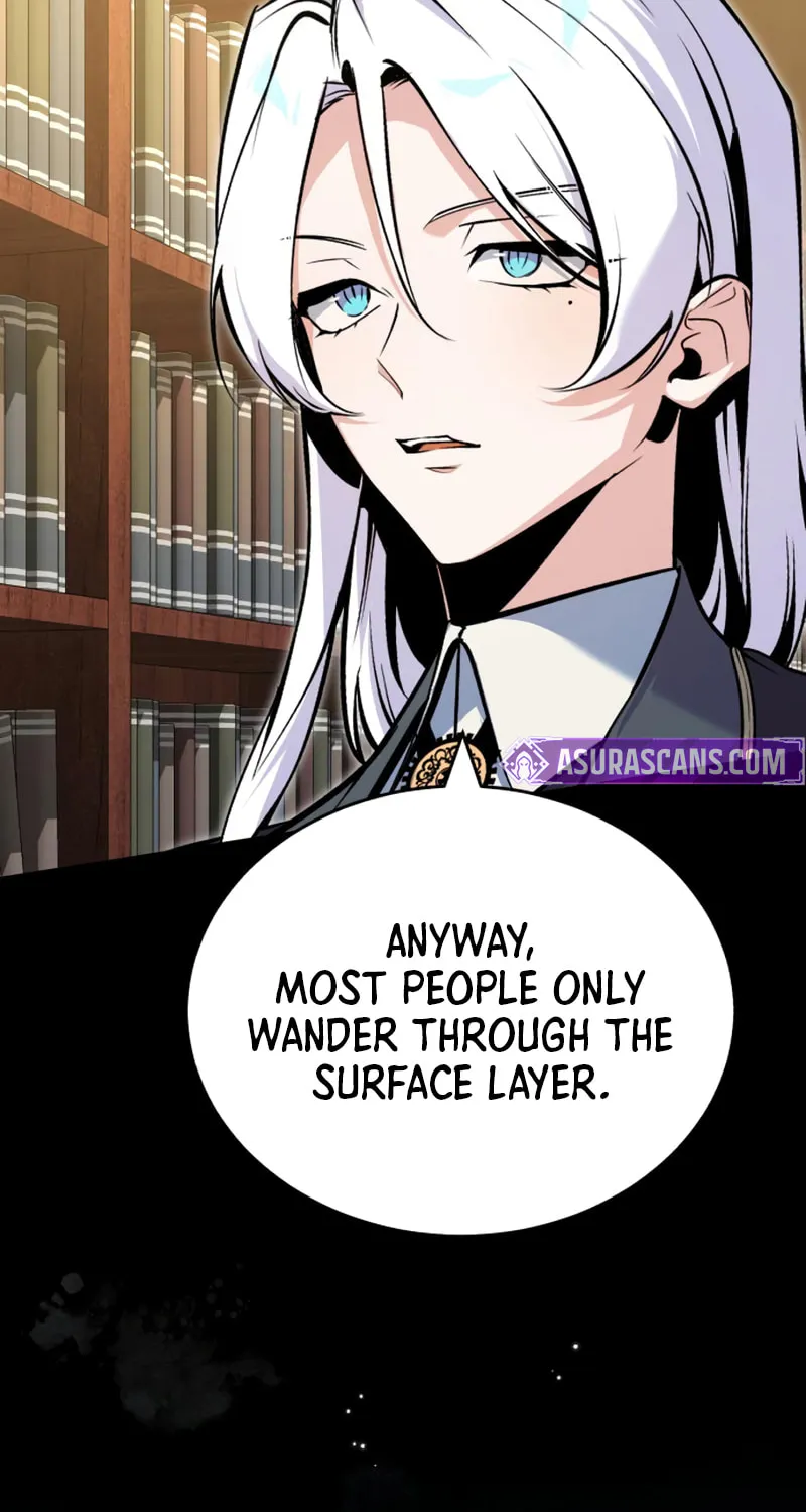 Read The Academy's Undercover Professor EN Manga Online