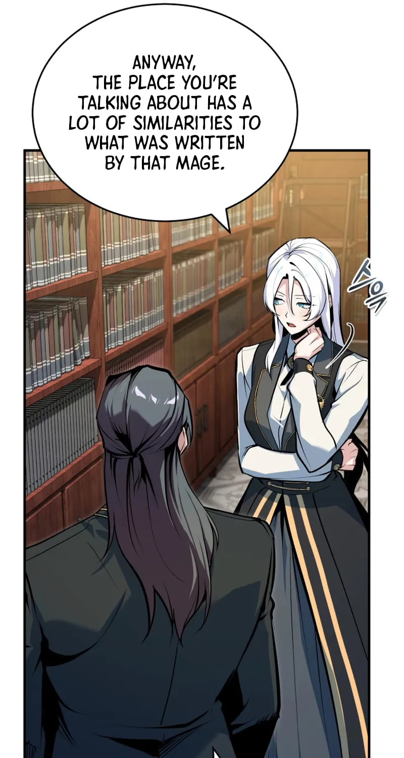 Read The Academy's Undercover Professor EN Manga Online