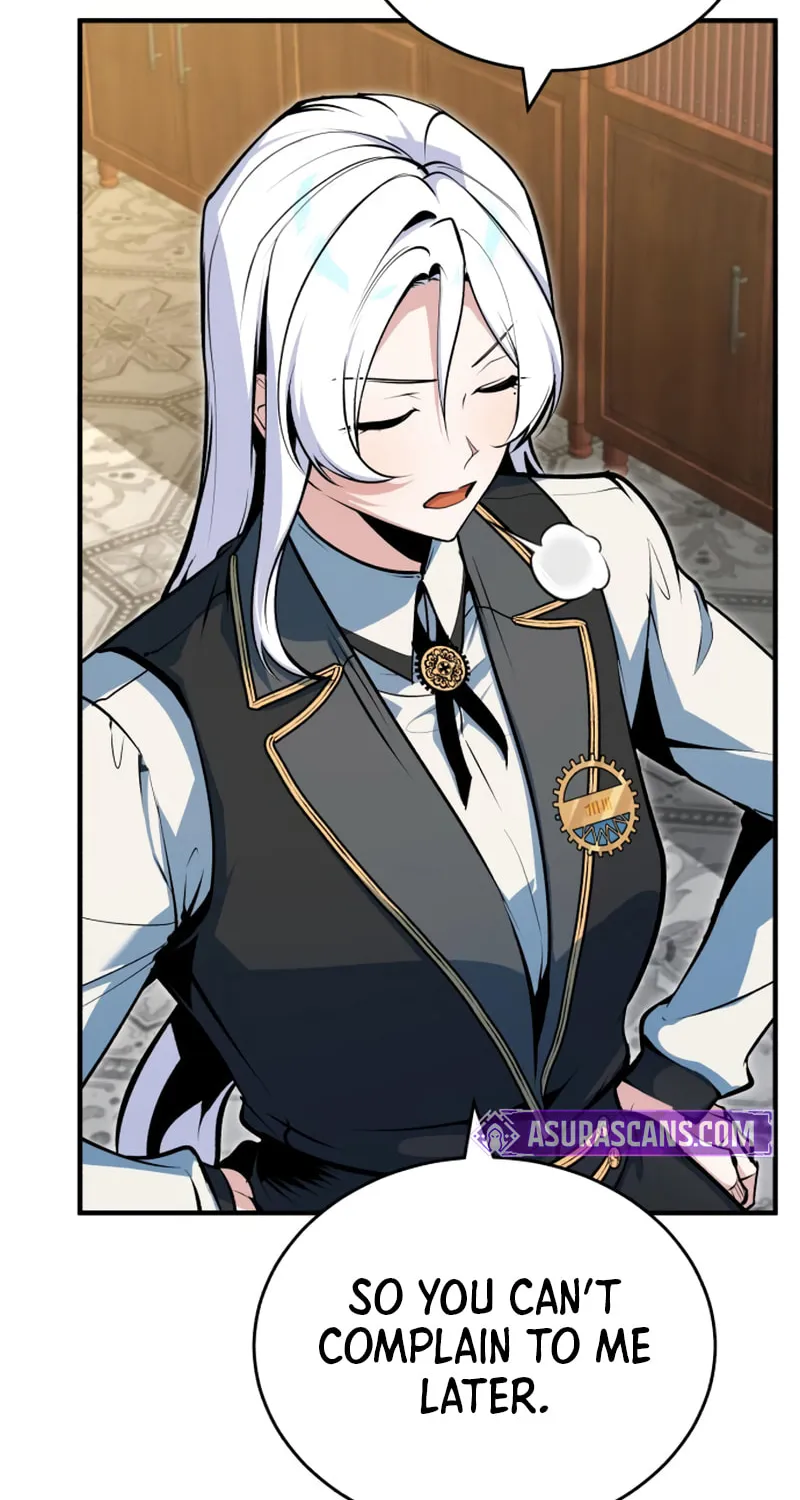 Read The Academy's Undercover Professor EN Manga Online