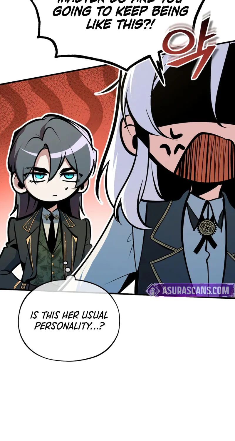 Read The Academy's Undercover Professor EN Manga Online