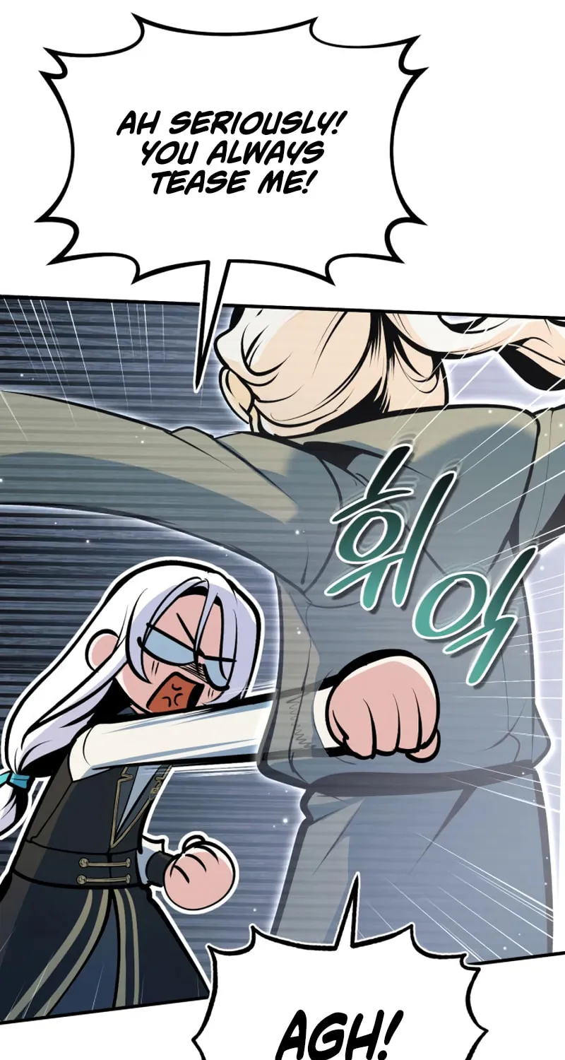 Read The Academy's Undercover Professor EN Manga Online