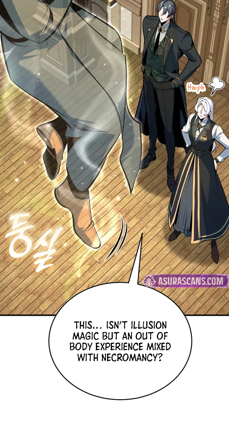 Read The Academy's Undercover Professor EN Manga Online