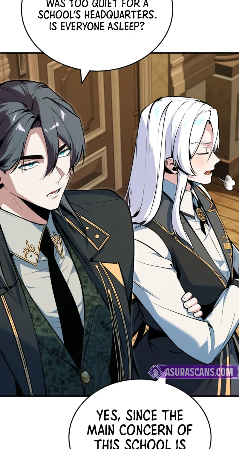 Read The Academy's Undercover Professor EN Manga Online