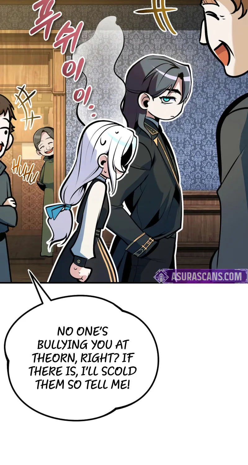 Read The Academy's Undercover Professor EN Manga Online